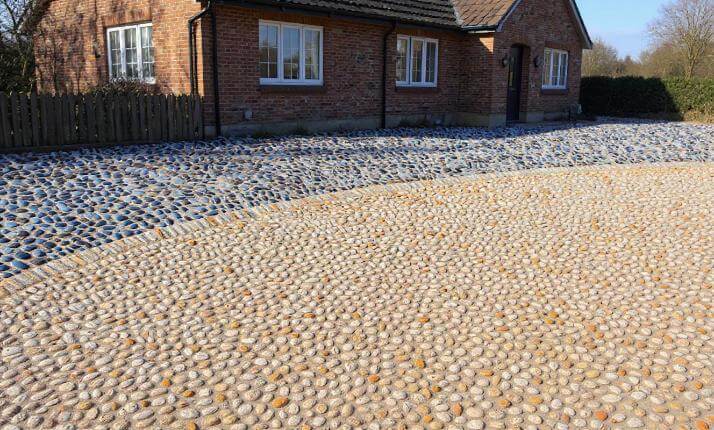 Resin Bound Stone
